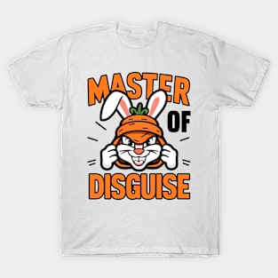 Master of disguise T-Shirt